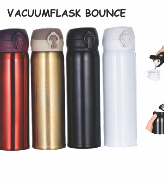 Tumbler Promosi Vacuumflash Bounce 500ml