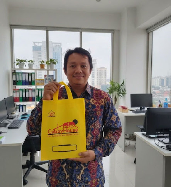 Tas Spunbond Press 30x40cm 