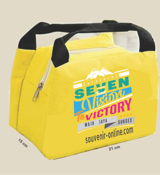 Tas Bekal Anak Bahan dinner 